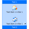 Click for .NET Outlook Style ListBar Control