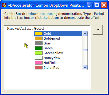 Auto-Completion Demonstration