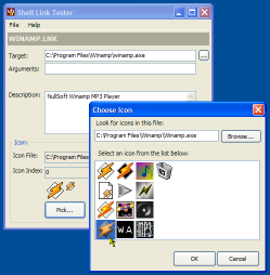 Shortcut Sample 
            Application