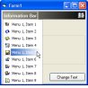 Click for (Incomplete) VB Information Bar Control