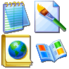 Click for Icons: Document