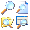 Click for Icons: Find