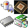 Click for Icons: Hardware