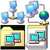 Click for Icons: Network