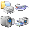 Click for Icons: Peripherals