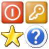 Click for Icons: System
