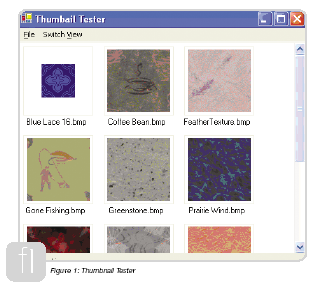 Thumbnail Tester Control