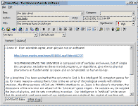 Article Editor