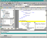 Click for Brixoft SourceEdit - an extensible, multi-language programmers editor