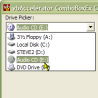 ComboBoxEx Drive Picker Mode