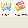 Click for WinZip UI Style Sample