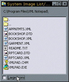 OwnerDraw File List Box Sample