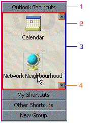 List Bar Structure