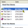 Click for Updated: vbAccelerator ListView Control