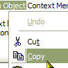 Context Menus with Icons