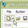 Click for Updated: vbAccelerator Toolbar and CoolMenu Control v3.5