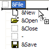 Click for Drag Drop and the vbAccelerator TreeView Control