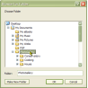 Click for Browsing For Folders