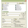 Template Common Dialog