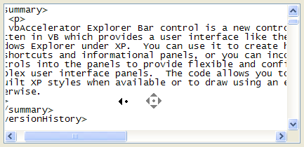 Middle Mouse Button Scroll Demo