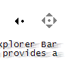 Click for Scrolling on the Middle Mouse Button