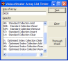 Click for A Fast Index-Based Collection