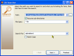 Search Toy