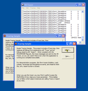 VBTracer