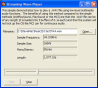 Click for Streaming .WAV File Player 