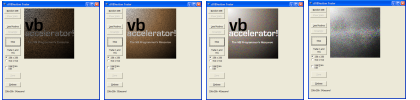 DIBSection Demonstration Project