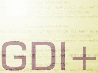 GDI+ Wrapper