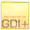 Click for Using GDI Plus