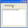 Click for New: Preventing Logoff or Shutdown