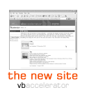 The New Site