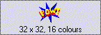 Icon Resource ID 307 in MSAccess.exe