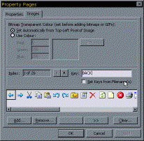 Image List Control Property Page
