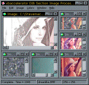 vbAccelerator Image Processing Demp Application