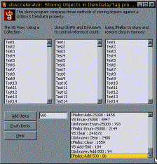 Object Storage Test project.