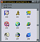 ListView Browsing the System ImageList